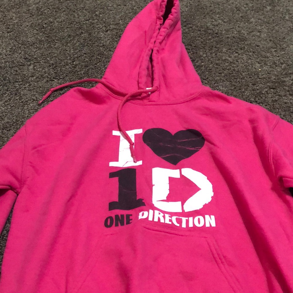 One direction sweatshirt